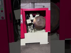 TCT เครื่องบดใบไม้เจาะ เครื่องบดใบไม้เจาะกลม