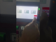 LDX-028 ((A) เครื่องบดเกียร์แบบ CNC แบบอัตโนมัติแบบเต็ม