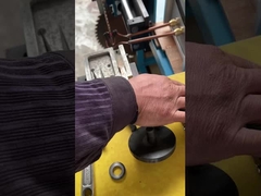 LDX-Manual High Frequency Tooth Welding Machine โรงงานผลิตเครื่องปั่นฟัน ขายปลีก