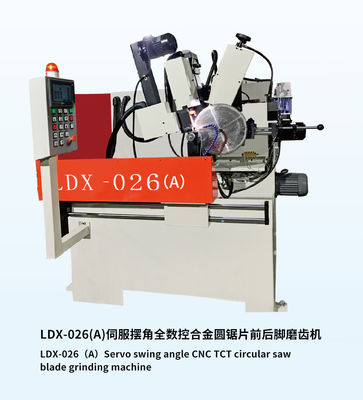 แรง CNC TCT Saw Blade เครื่องบด เครื่องบดอัตโนมัติเต็ม