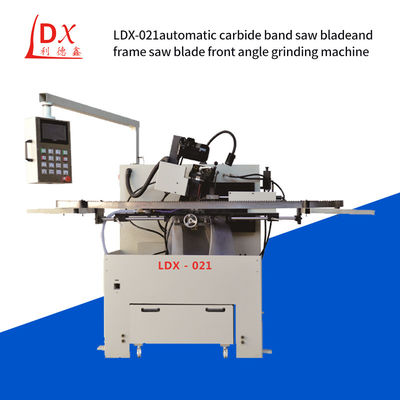 เครื่องบดมุมหน้า CNC ครบครัน