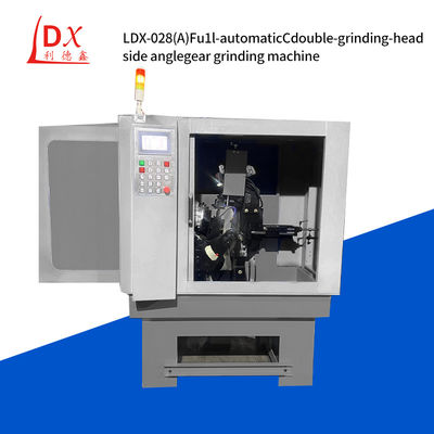เครื่องบด CNC แบบครบครัน TCT ใบเลื่อยวงกลม ดับเบิ้ล หัวบดด้านเต็ม LDX-028A