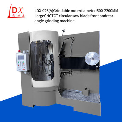 กว้าง 400-1800MM เครื่องบด CNC LDX-026A