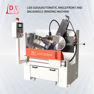 LDX-020A เครื่องบดใบเลื่อย TCT แบบอัตโนมัติเต็ม