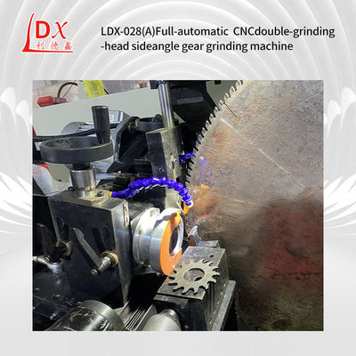 LDX-028A ครบ CNC TCT Saw Blade หัวบดสองด้าน