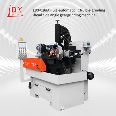 คาร์ไบด์วงกลมเจาะใบมีด หัวบดคู่ด้านบดเครื่อง LDX-028A