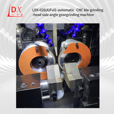 เครื่องบดเกียร์มุมข้าง LDX-028A