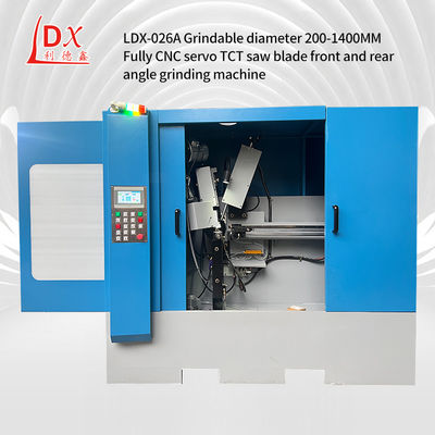 เครื่องตัดมุมด้านหน้าและด้านหลัง LDX-026A