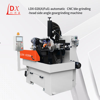 LDX-028A เครื่องเลื่อยเลื่อยวงกลม หัวเลื่อยคู่ TCT เครื่องเลื่อยเลื่อยเลื่อย