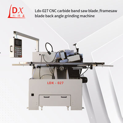 LDX-027 เครื่องบดเลื่อย TCT