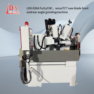TCT เครื่องบดเลื่อยหมุนเลื่อย เครื่องบดอัตโนมัติ LDX-026A