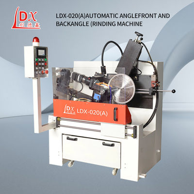 LDX-020A โรงงานตรงอัตโนมัติ TCT เครื่องบดเลื่อยเลื่อย