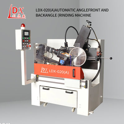 LDX-020A ผู้ผลิต จําหน่าย TCT Saw Blade เครื่องบดอัตโนมัติ