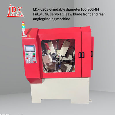 100-800mm LDX-020B เครื่องบดเครื่องจักรกลกลมแบบกําหนดเอง
