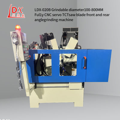 LDX-020B เครื่องบดแบบอัตโนมัติ
