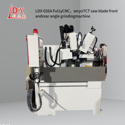 20 ฟัน/นาที เครื่องบดอัตโนมัติ LDX-026A