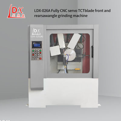 LDX-026A เครื่องบดฟันอัตโนมัติสําหรับบดคาร์บائد