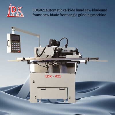 เครื่องบดมุมหลัง CNC ครบครัน