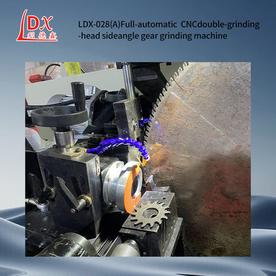เครื่องบดมุมด้านข้าง LDX-028A