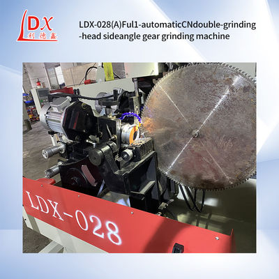 เครื่องตัดมุมด้านข้าง LDX-028A