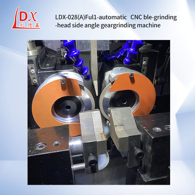 เครื่องบดมุมด้านข้าง LDX-028A