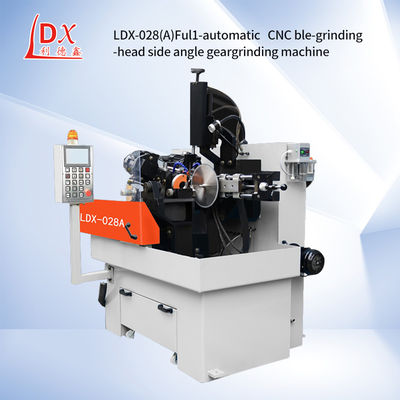 LDX-028A ผู้ผลิต จําหน่ายเครื่องบดด้านหน้าหัวบดคู่