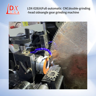 LDX-028A เครื่องบดใบเลื่อย TCT แข็งแรง 5-80 มม