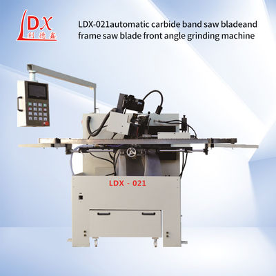 LDX-021 เครื่องบดใบเลื่อย CNC แบบเต็ม