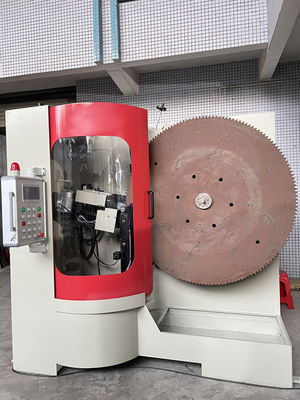 เครื่องปัดใบเลื่อย TCT ขนาดใหญ่ที่กําหนดเอง ผู้ผลิต LDX-026A