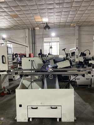 LDX-027 เครื่องชามเฟอริ้งใบเลื่อย CNC TCT ครบ
