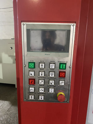 เครื่องแกะเลื่อยใบเลื่อย CNC TCT LDX-026A