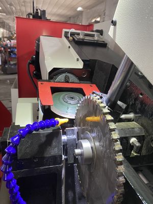 แรง CNC TCT Saw Blade เครื่องบด เครื่องบดอัตโนมัติเต็ม