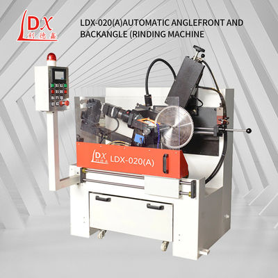 LDX-020A อัตโนมัติสวิงมุมเจาะใบบลัดบด