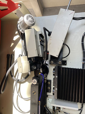 LDX-026 กว้างการบด 500-2200MM เครื่องบดมุมด้านหน้าและด้านหลัง