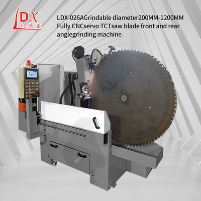 LDX-026A เครื่องบดเกียร์อัตโนมัติ