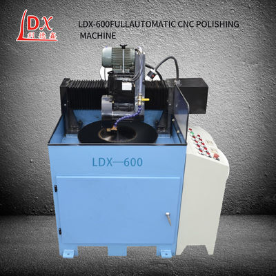 LDX-600 CNC คาร์ไบดวงกลมเจาะใบเลื่อย