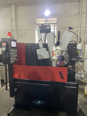 LDX-026A CNC TCT วงกลมเจาะใบหน้าและด้านหลังมุม เครื่องบดผู้ผลิต