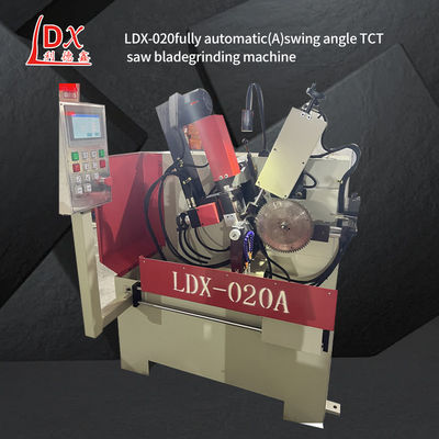 LDX-020A เครื่องบดคาร์ไบด์เจาะใบ