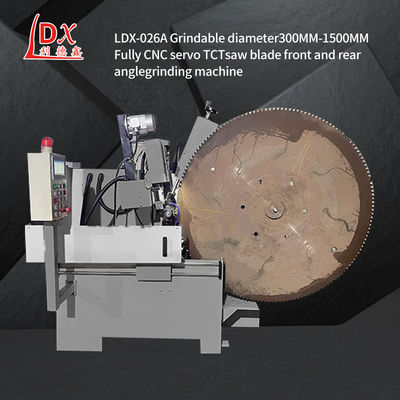 LDX-026A1500MM เครื่องบดมุมด้านหน้าและด้านหลัง