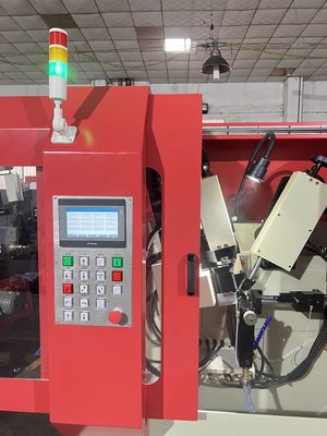 LDX-020B เครื่องบดหมุน CNC ครบถ้วน