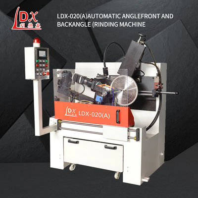 LDX-021A ผู้ผลิตเครื่องปัดใบคาร์ไบด์เจาะ CNC ครบ