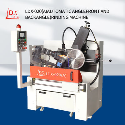 LDX-020A เครื่องบดเลื่อยใบเลื่อยวงกลมอัตโนมัติหลายฟังก์ชัน