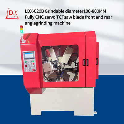 LDX-020B เครื่องเลี้ยวแบบอัตโนมัติ