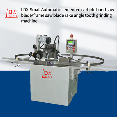 เครื่องบดมุมหน้า LDX-Full CNC Carbide Saw Blade
