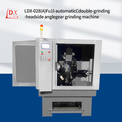 LDX-028A เครื่องบดเลื่อยวงกลม Servo Set Tool หัวบดคู่