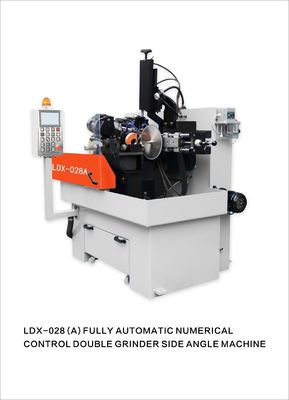 LDX-028A Lidexin เครื่องบดมุมข้าง CNC ครบวงจร