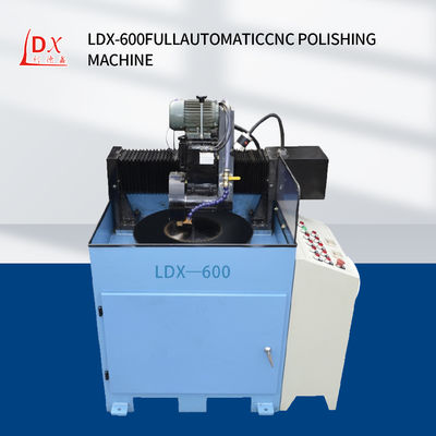 LDX-600 อัตโนมัติวงกลมเจาะใบเลื่อยเครื่องผลิต