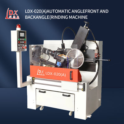 LDX-020A เครื่องบดมุมด้านหน้าและด้านหลัง
