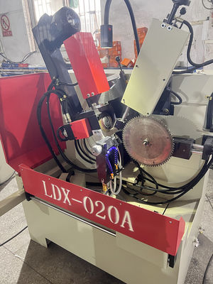 LDX-020A เครื่องบดมุมด้านหน้าและด้านหลัง