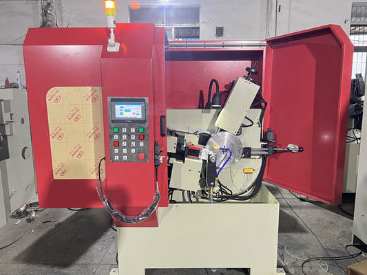 LDX-020B เซอร์โวฟู้ด ครบ CNC Saw Blade หน้าและหลังมุมเครื่องบด